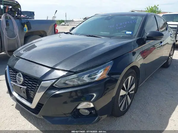 1N4BL4EV3KC254840 2019 NISSAN ALTIMA - Image 2