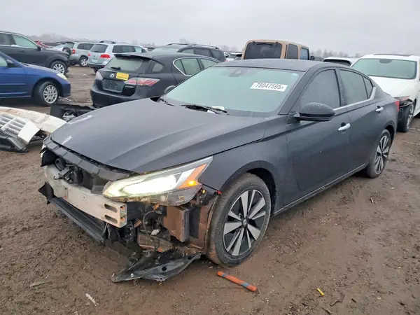 1N4BL4EV3KC258581 2019 NISSAN ALTIMA - Image 1