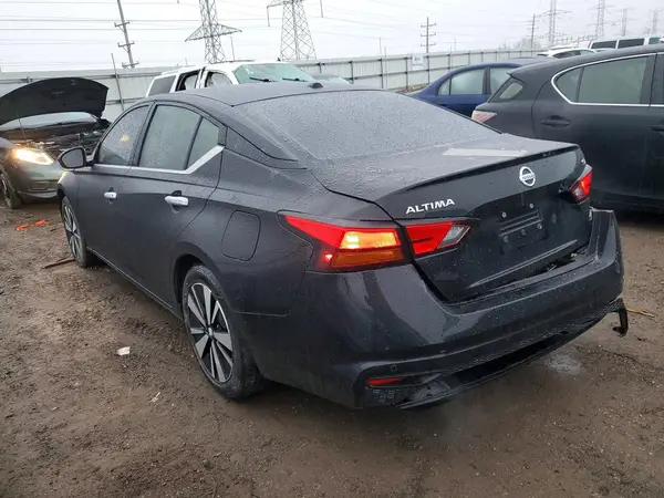 1N4BL4EV3KC258581 2019 NISSAN ALTIMA - Image 2