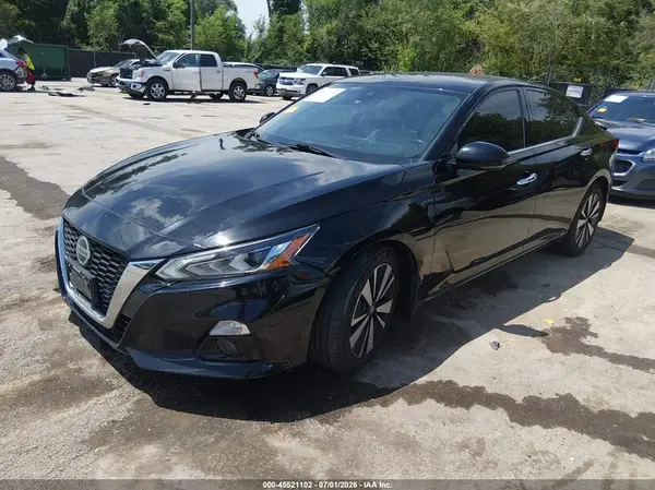 1N4BL4EV3LC114322 2020 NISSAN ALTIMA - Image 2