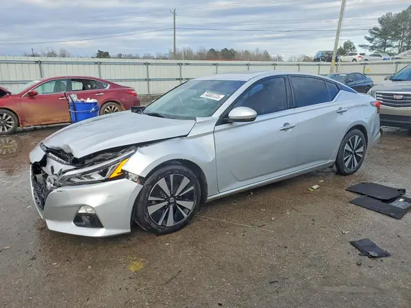1N4BL4EV3LC120296 2020 NISSAN ALTIMA - Image 1