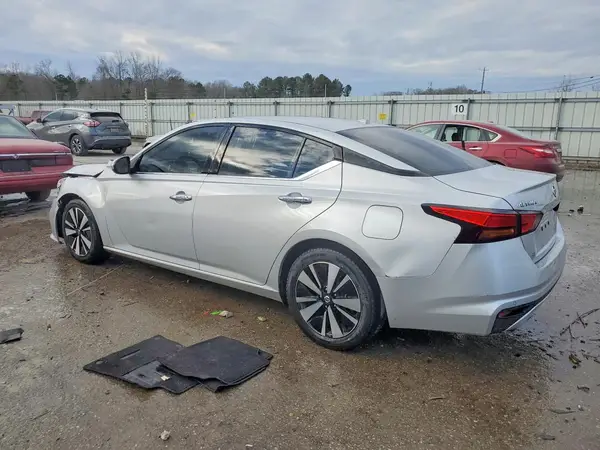 1N4BL4EV3LC120296 2020 NISSAN ALTIMA - Image 2