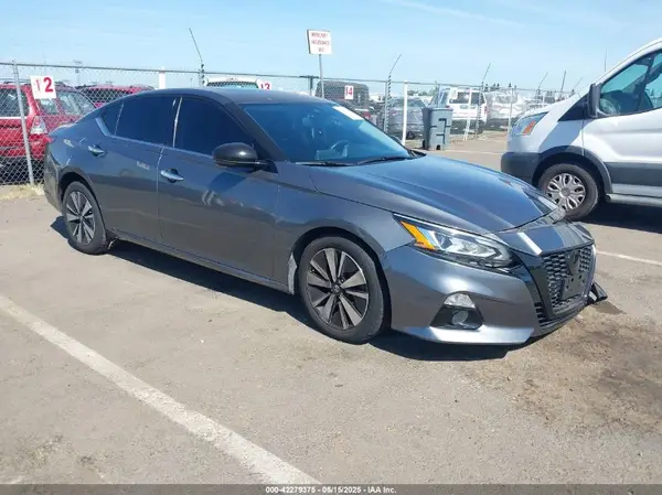 1N4BL4EV3LC133078 2020 NISSAN ALTIMA - Image 1
