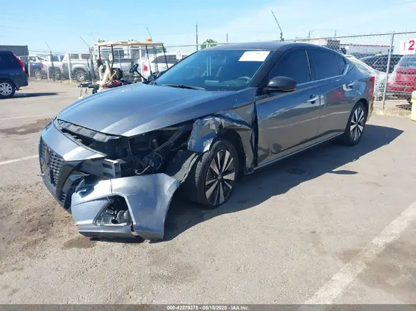 1N4BL4EV3LC133078 2020 NISSAN ALTIMA - Image 2
