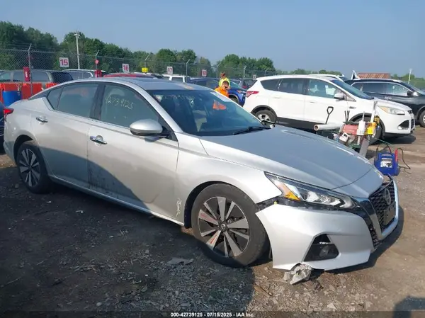1N4BL4EV3LC137468 2020 NISSAN ALTIMA - Image 1