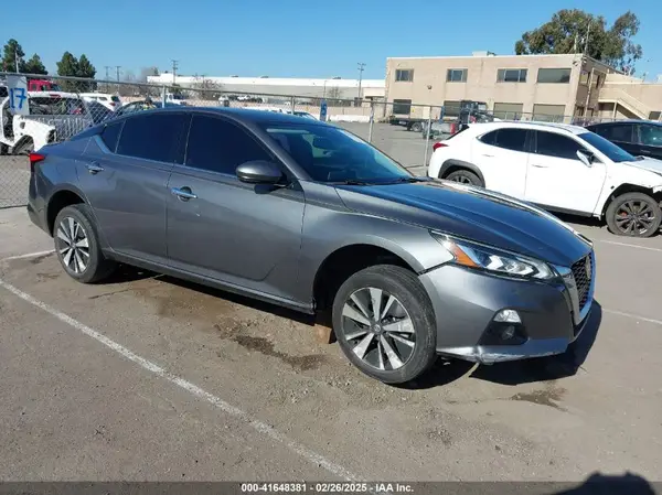 1N4BL4EV3LC142122 2020 NISSAN ALTIMA - Image 1