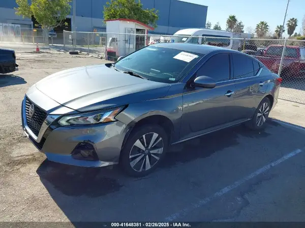 1N4BL4EV3LC142122 2020 NISSAN ALTIMA - Image 2