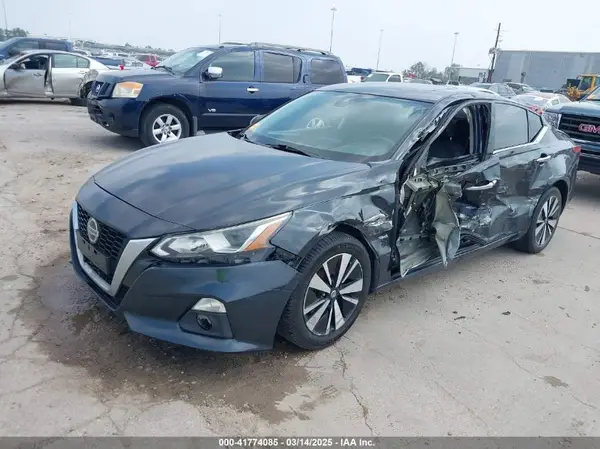 1N4BL4EV3LC160149 2020 NISSAN ALTIMA - Image 2