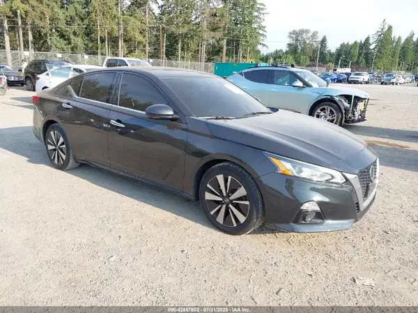 1N4BL4EV3LC163410 2020 NISSAN ALTIMA - Image 1