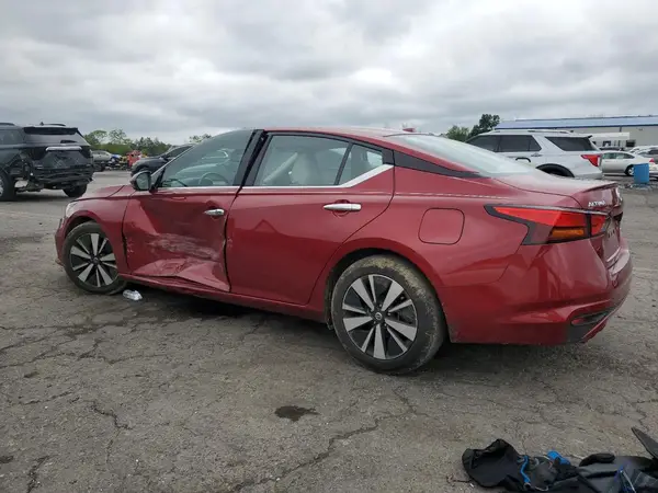 1N4BL4EV3LC195922 2020 NISSAN ALTIMA - Image 2