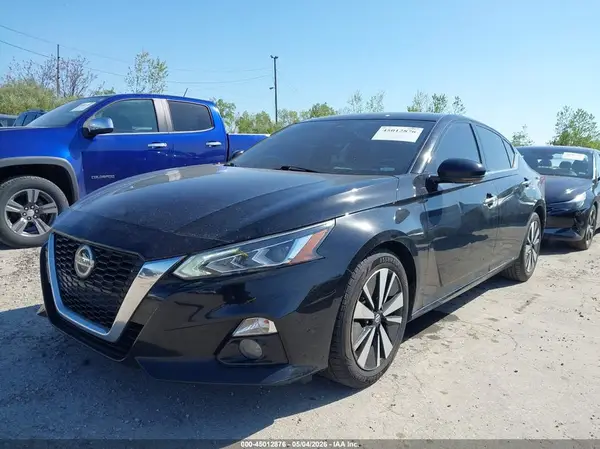 1N4BL4EV3LC229874 2020 NISSAN ALTIMA - Image 2