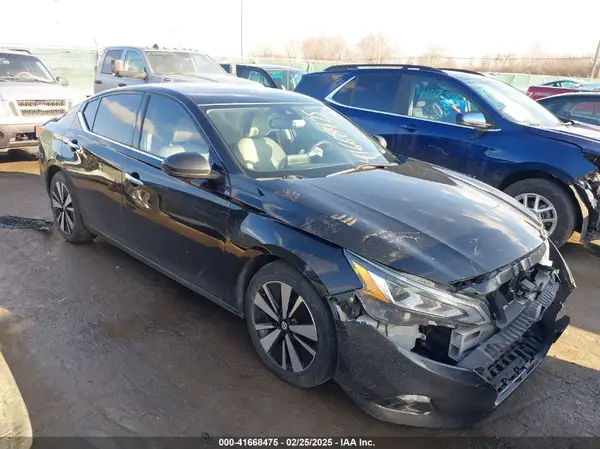 1N4BL4EV3LC231432 2020 NISSAN ALTIMA - Image 1