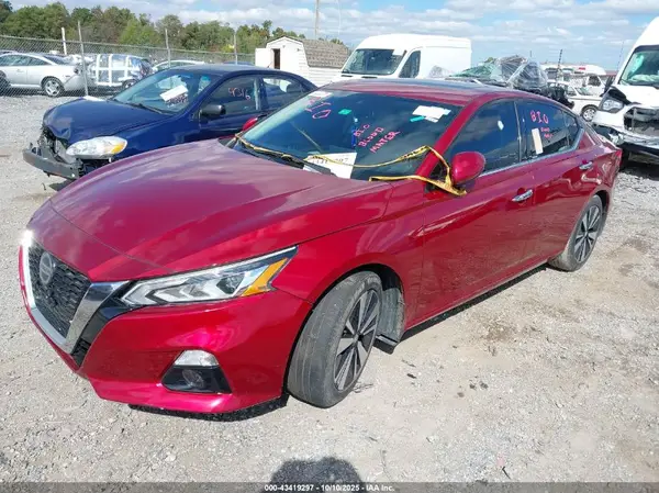 1N4BL4EV3LC268562 2020 NISSAN ALTIMA - Image 2