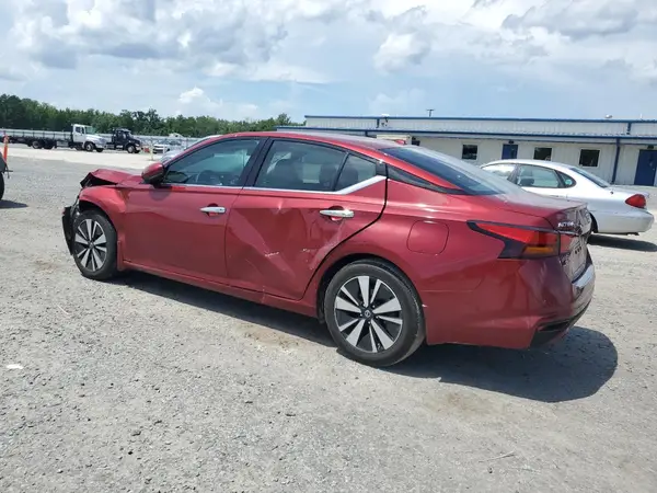 1N4BL4EV3LC274202 2020 NISSAN ALTIMA - Image 2