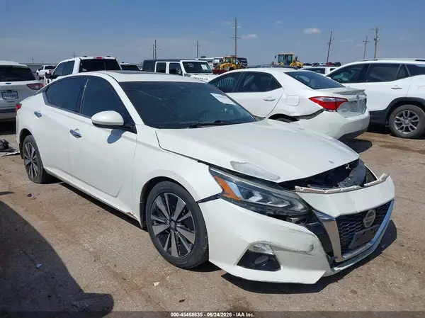 1N4BL4EV3LN312029 2020 NISSAN ALTIMA - Image 1