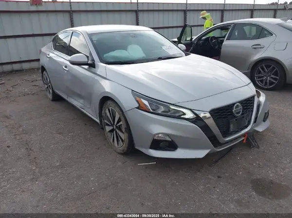 1N4BL4EV3MN345503 2021 NISSAN ALTIMA - Image 1