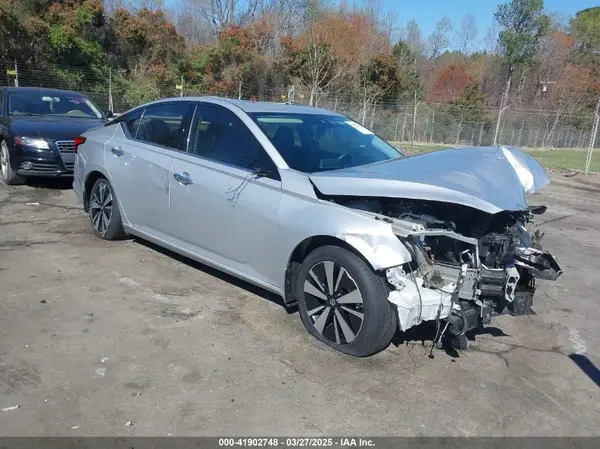 1N4BL4EV3MN347557 2021 NISSAN ALTIMA - Image 1
