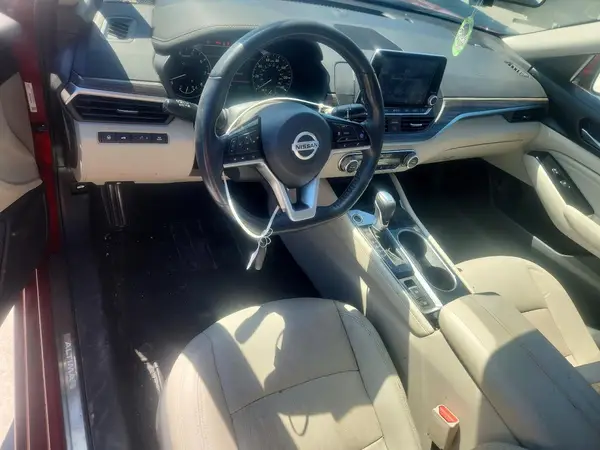 1N4BL4EV3MN363208 2021 NISSAN ALTIMA - Image 8