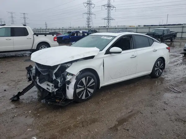 1N4BL4EV3MN363631 2021 NISSAN ALTIMA - Image 1
