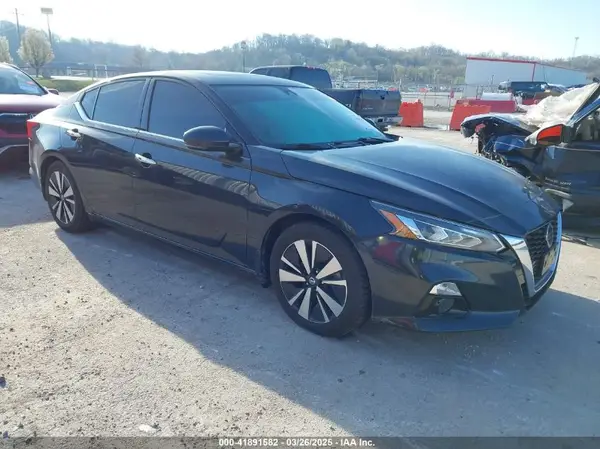 1N4BL4EV3MN384611 2021 NISSAN ALTIMA - Image 1