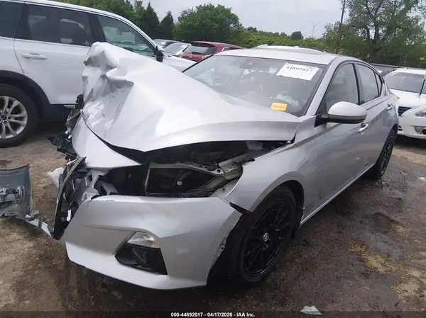 1N4BL4EV3NN303463 2022 NISSAN ALTIMA - Image 2