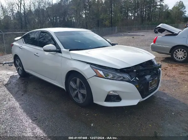 1N4BL4EV3NN408021 2022 NISSAN ALTIMA - Image 1