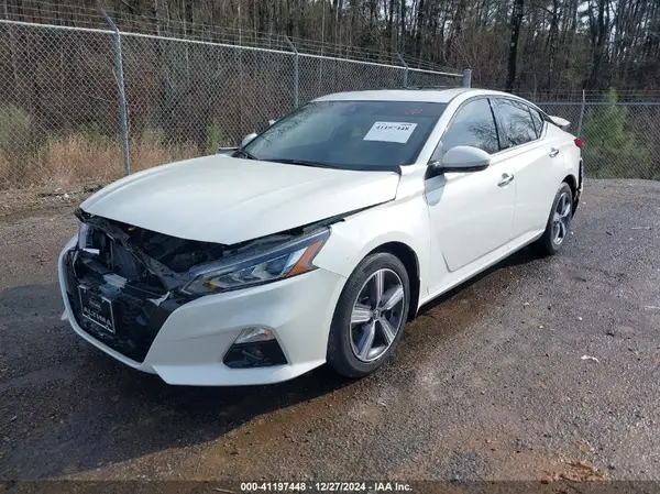1N4BL4EV3NN408021 2022 NISSAN ALTIMA - Image 2