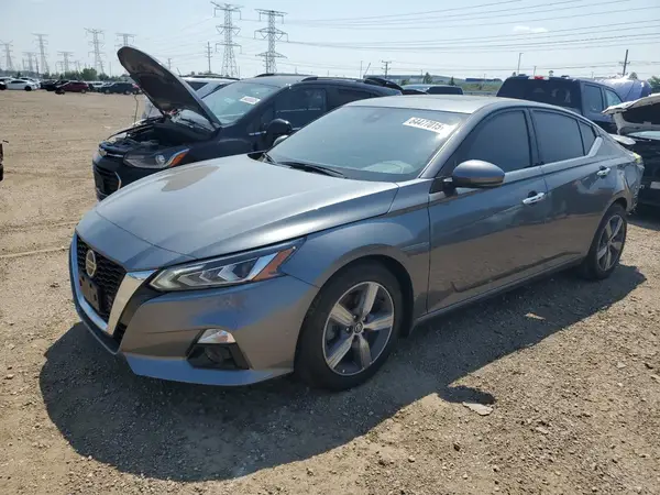1N4BL4EV3NN416314 2022 NISSAN ALTIMA - Image 1