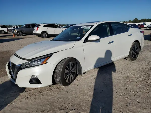 1N4BL4EV3NN420637 2022 NISSAN ALTIMA - Image 1
