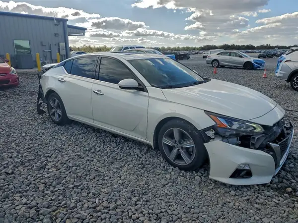 2022 NISSAN ALTIMA COPART lot 97598215 auction photo 4