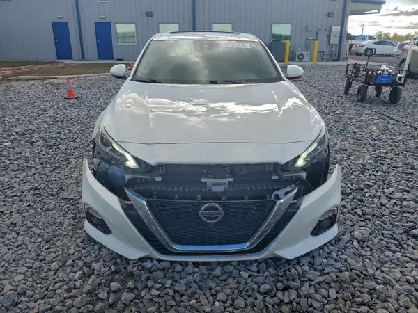 2022 NISSAN ALTIMA COPART lot 97598215 auction photo 5