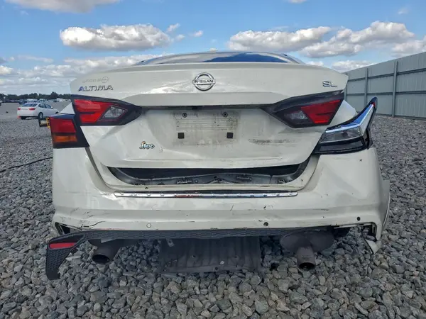 2022 NISSAN ALTIMA COPART lot 97598215 auction photo 6