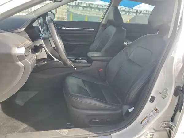 2022 NISSAN ALTIMA COPART lot 97598215 auction photo 7