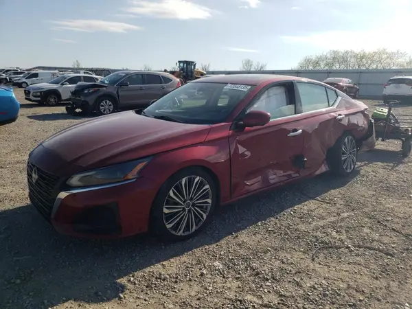 1N4BL4EV3PN329595 2023 NISSAN ALTIMA - Image 1