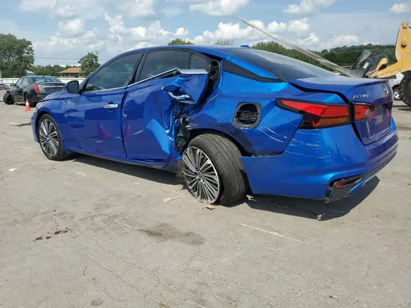 1N4BL4EV3SN342694 2025 NISSAN ALTIMA - Image 2