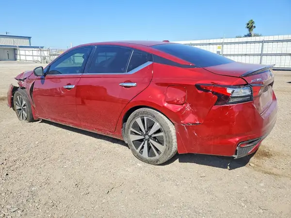 1N4BL4EV4KC102484 2019 NISSAN ALTIMA - Image 2