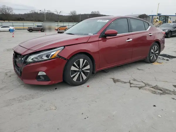 1N4BL4EV4KC106633 2019 NISSAN ALTIMA - Image 1