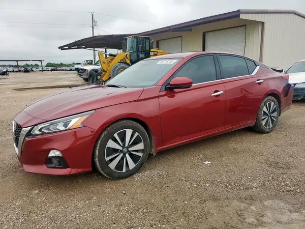 1N4BL4EV4KC106762 2019 NISSAN ALTIMA - Image 1