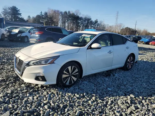 1N4BL4EV4KC108091 2019 NISSAN ALTIMA - Image 1