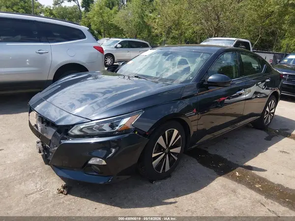1N4BL4EV4KC117065 2019 NISSAN ALTIMA - Image 2