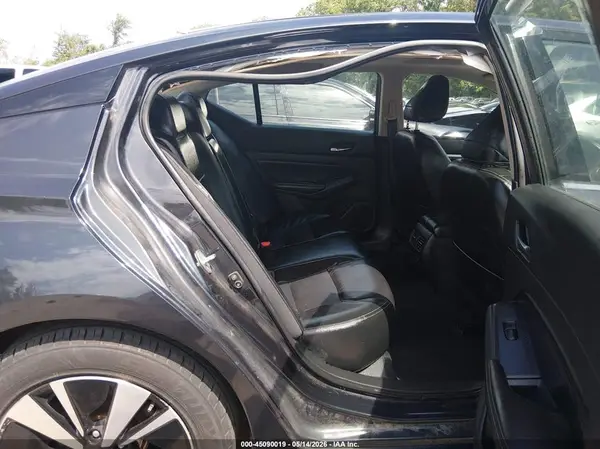 1N4BL4EV4KC117065 2019 NISSAN ALTIMA - Image 8