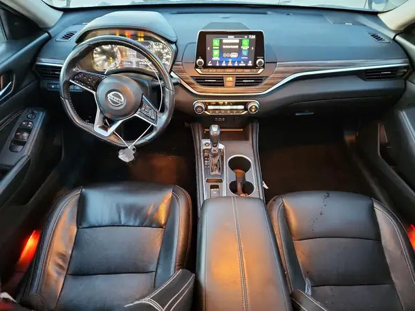 1N4BL4EV4KC117230 2019 NISSAN ALTIMA - Image 8