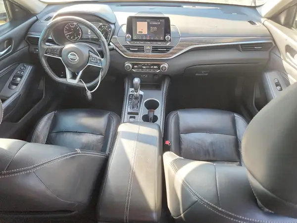 1N4BL4EV4KC119768 2019 NISSAN ALTIMA - Image 8
