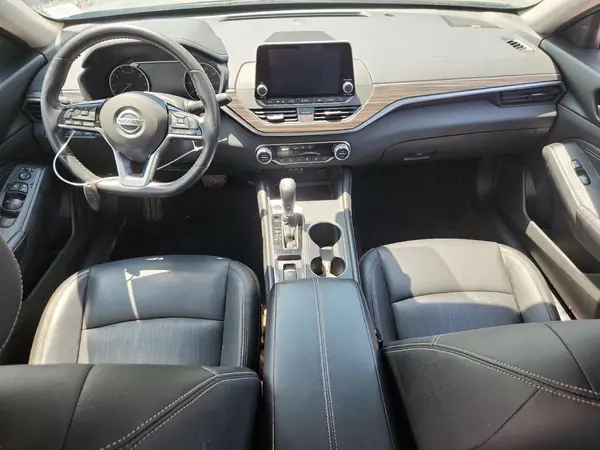 1N4BL4EV4KC122489 2019 NISSAN ALTIMA - Image 8