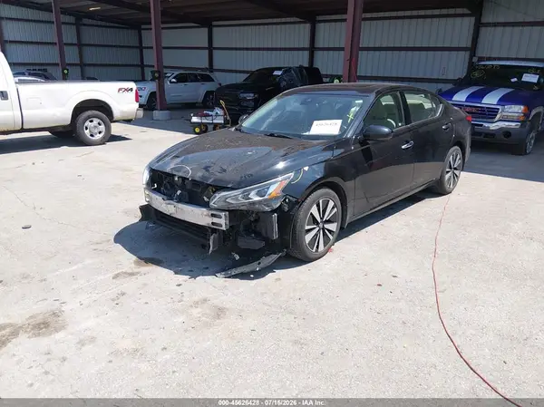 1N4BL4EV4KC137803 2019 NISSAN ALTIMA - Image 2