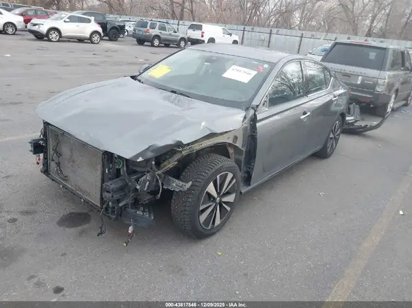 1N4BL4EV4KC147649 2019 NISSAN ALTIMA - Image 2
