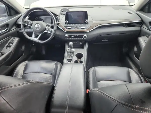 1N4BL4EV4KC155797 2019 NISSAN ALTIMA - Image 8