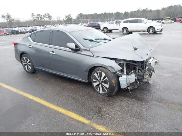 1N4BL4EV4KC158263 2019 NISSAN ALTIMA - Image 1