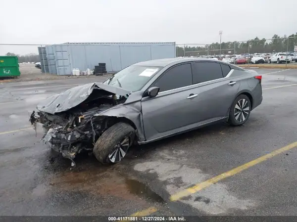 1N4BL4EV4KC158263 2019 NISSAN ALTIMA - Image 2