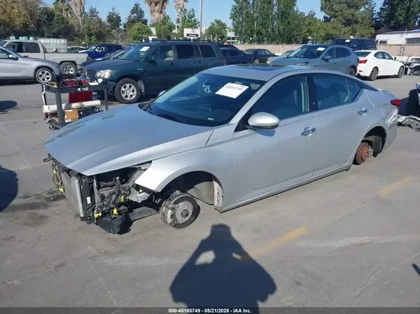 1N4BL4EV4KC159509 2019 NISSAN ALTIMA - Image 2